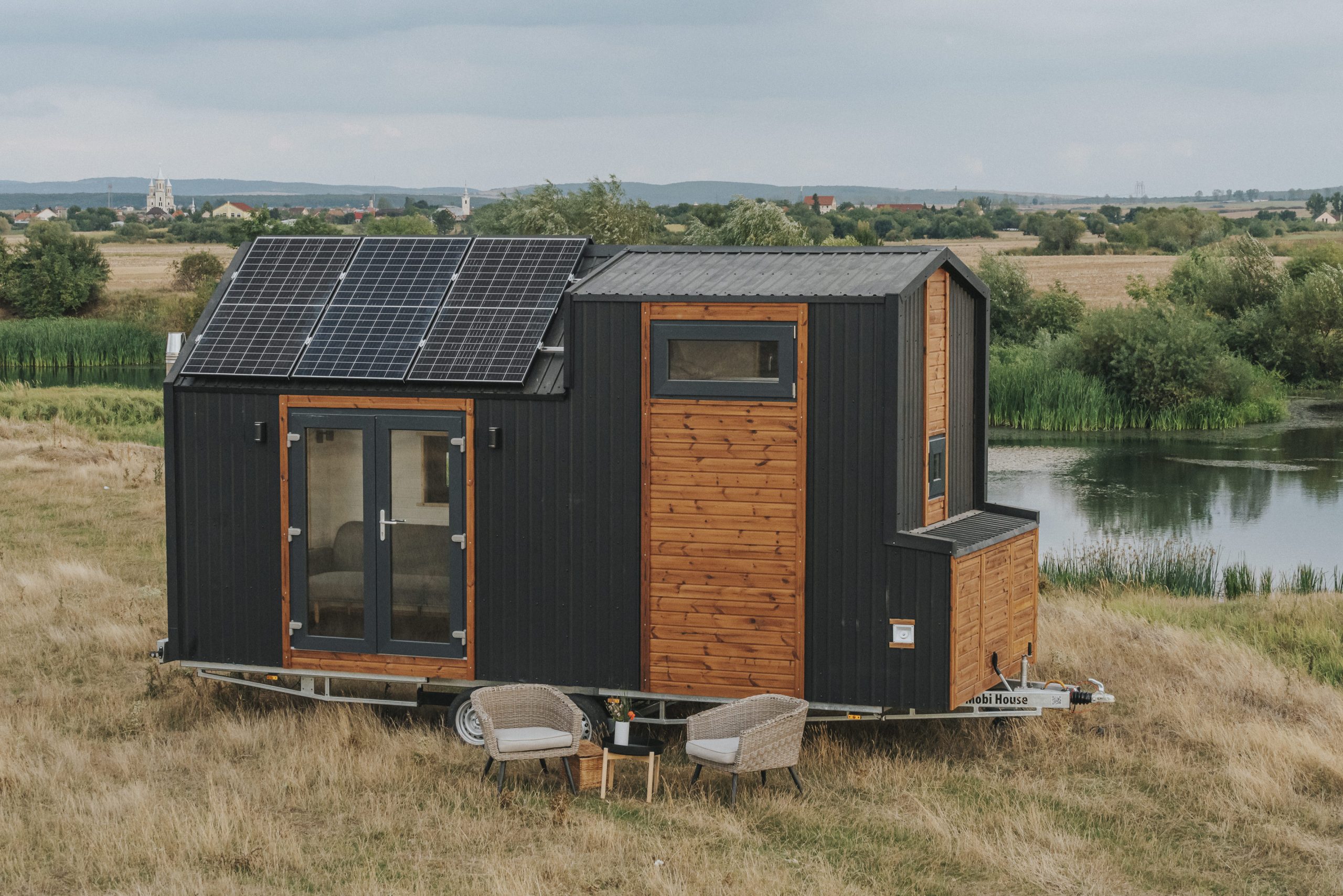 LİFEPO4 BATTERY TINY HOUSE SİSTEMLER